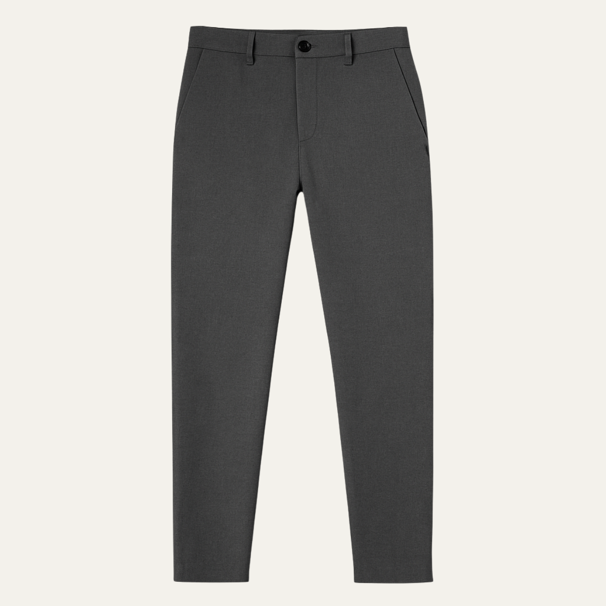The Santorini Classic Chino Pants For Men - Gray