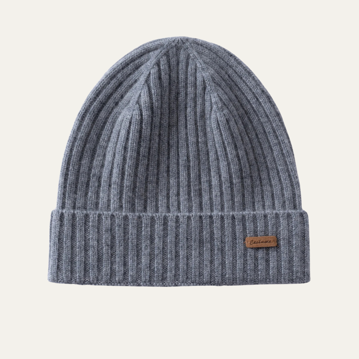 The Blackwell Men's Stylish Ribbed Knit Beanie