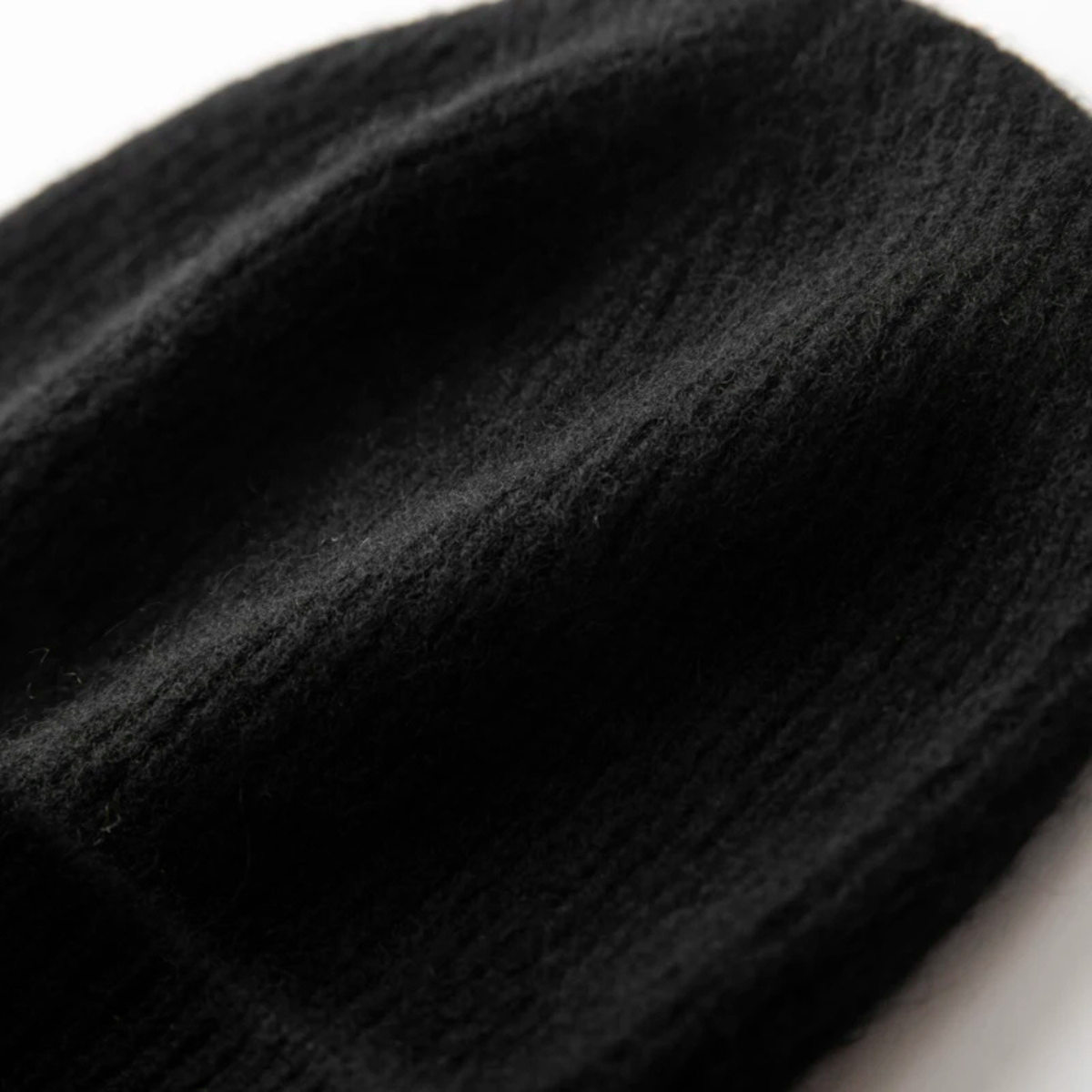 The Rockford Men's Soft Ribbed Knit Beanie