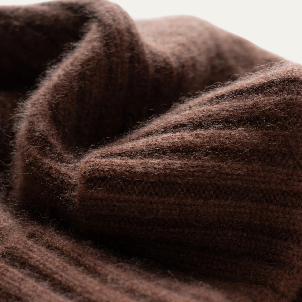 The Wentworth Men's Luxury Ribbed Knit Beanie