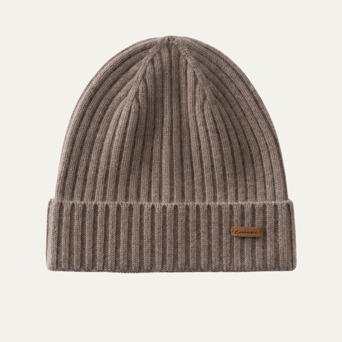 The Blackwell Men's Stylish Ribbed Knit Beanie