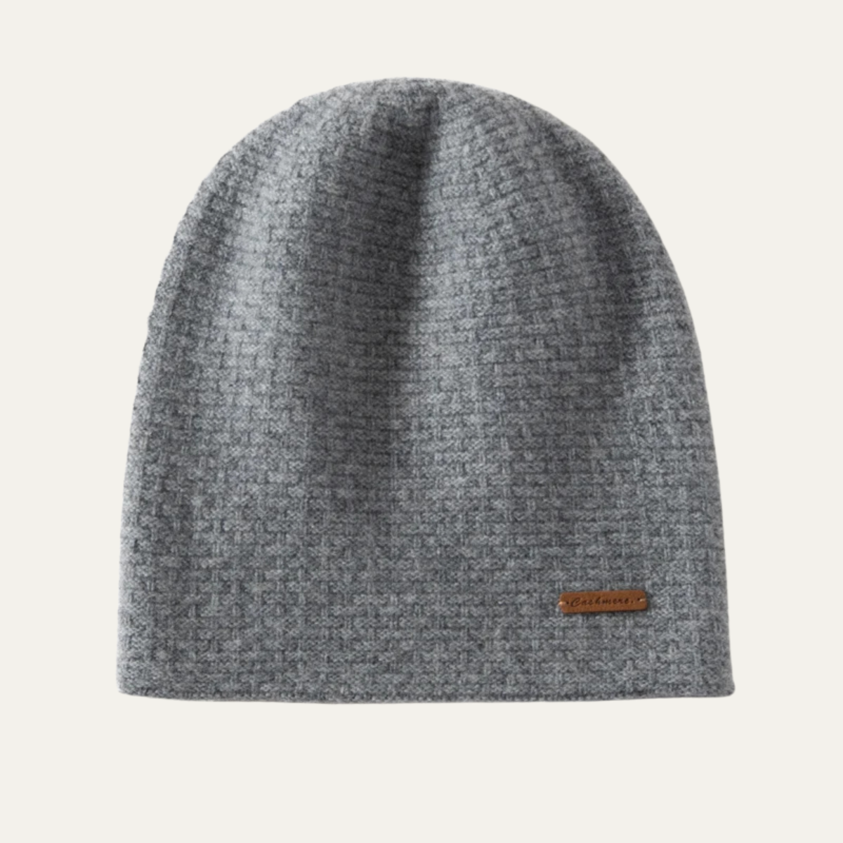The Westbury Trendy Ribbed Knit Beanie