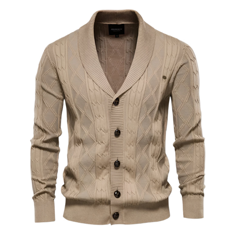 The Chichester Elegant Cardigan for Men