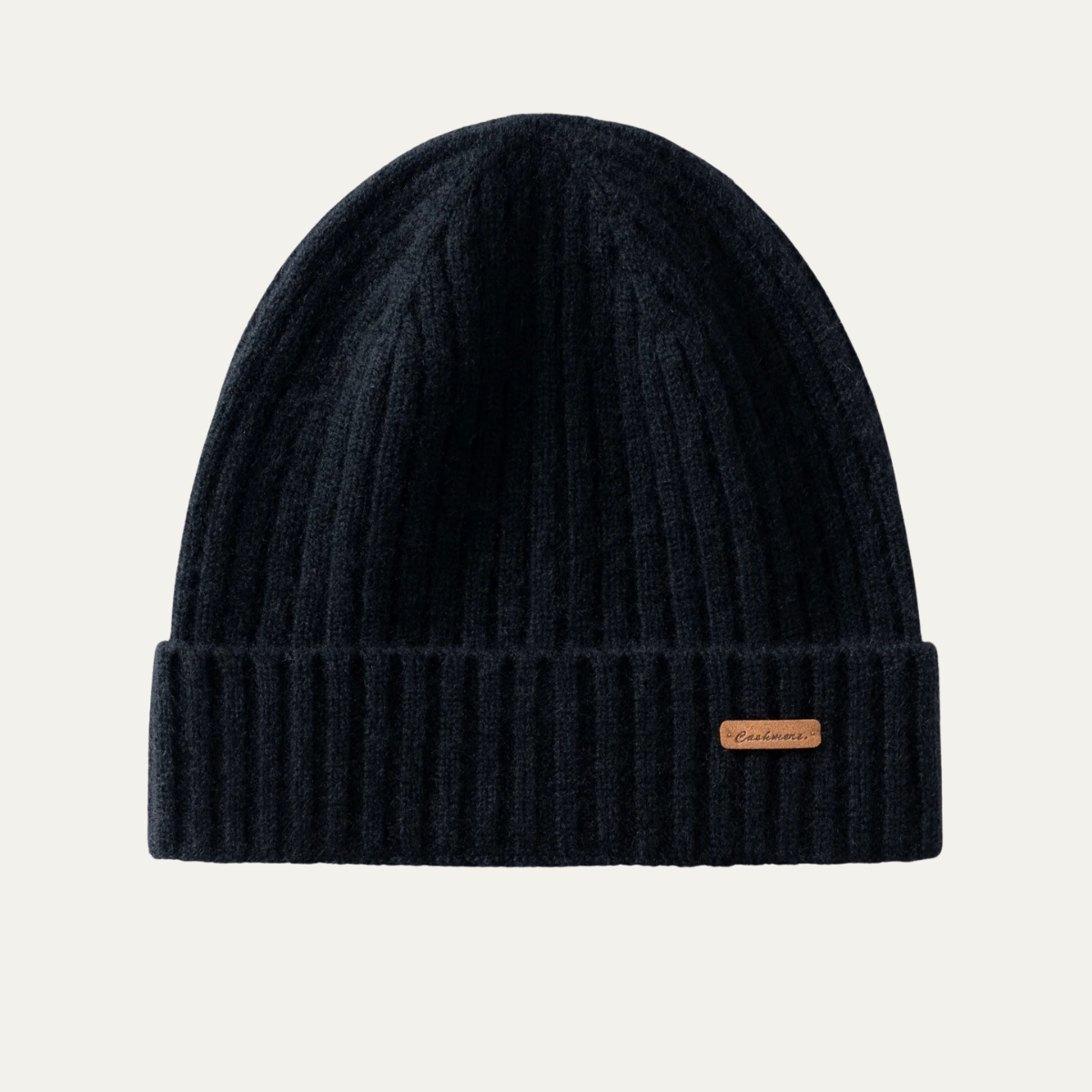 The Blackwell Men's Stylish Ribbed Knit Beanie