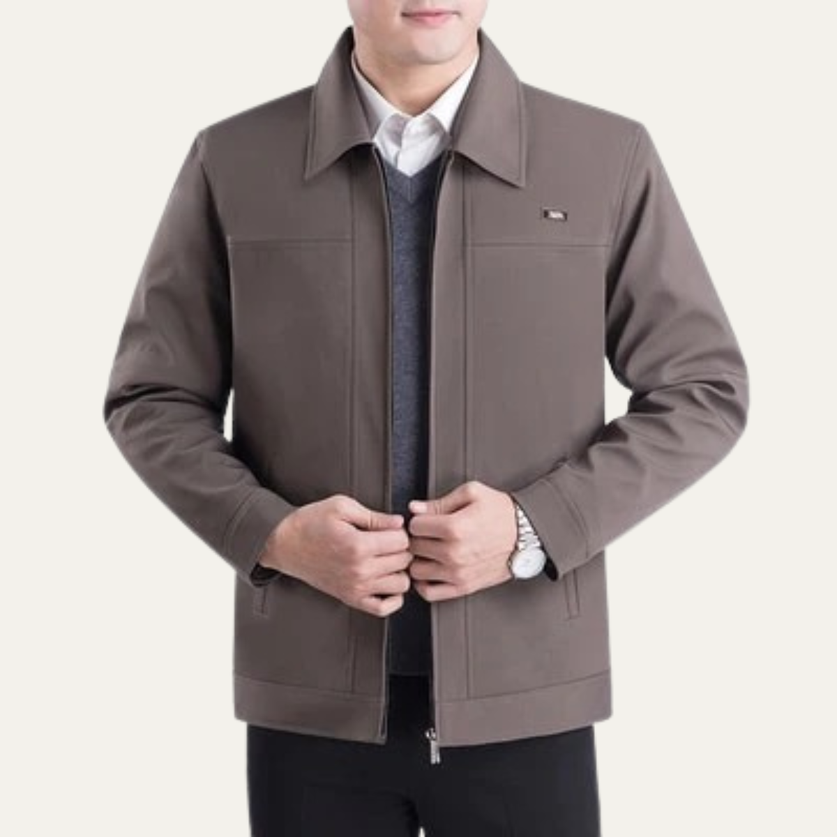 The Kensington Men’s Elegant Modern Jacket