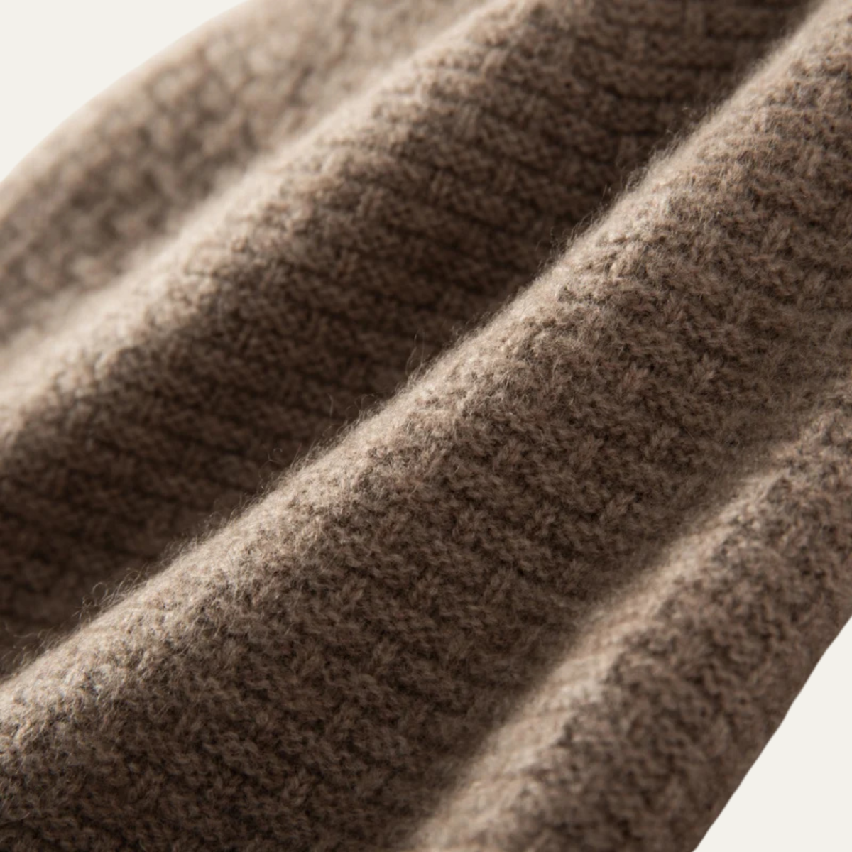 The Westbury Trendy Ribbed Knit Beanie