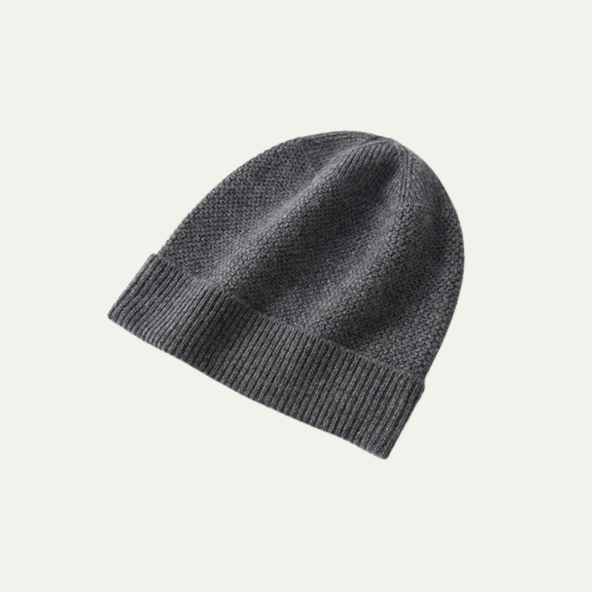 The Thornton Men’s Warm Ribbed Knit Beanie