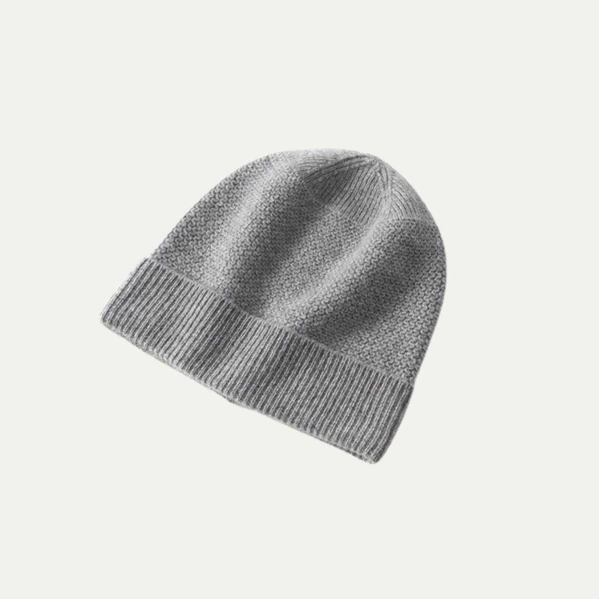 The Thornton Men’s Warm Ribbed Knit Beanie