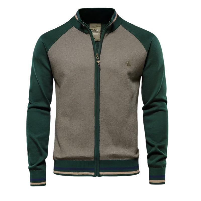 The Salisbury Elegant Cardigan for Men