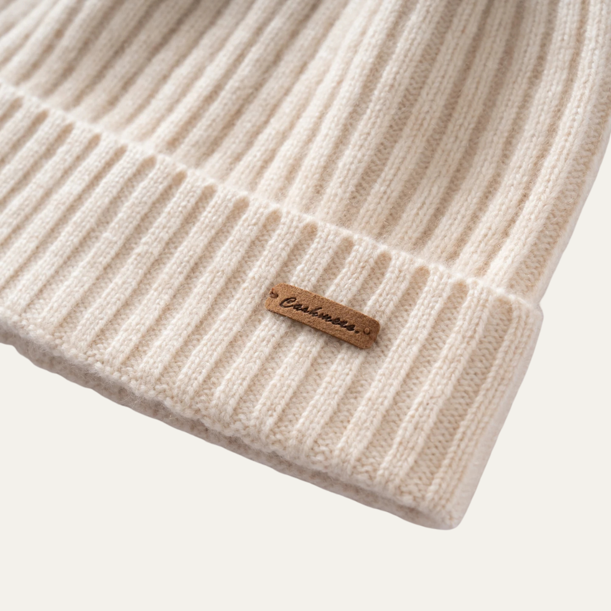 The Blackwell Men's Stylish Ribbed Knit Beanie