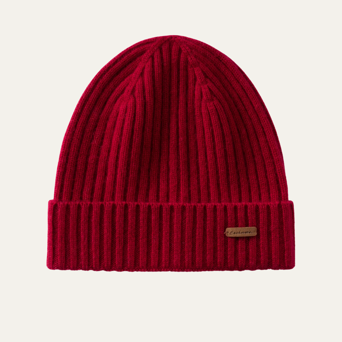 The Blackwell Men's Stylish Ribbed Knit Beanie