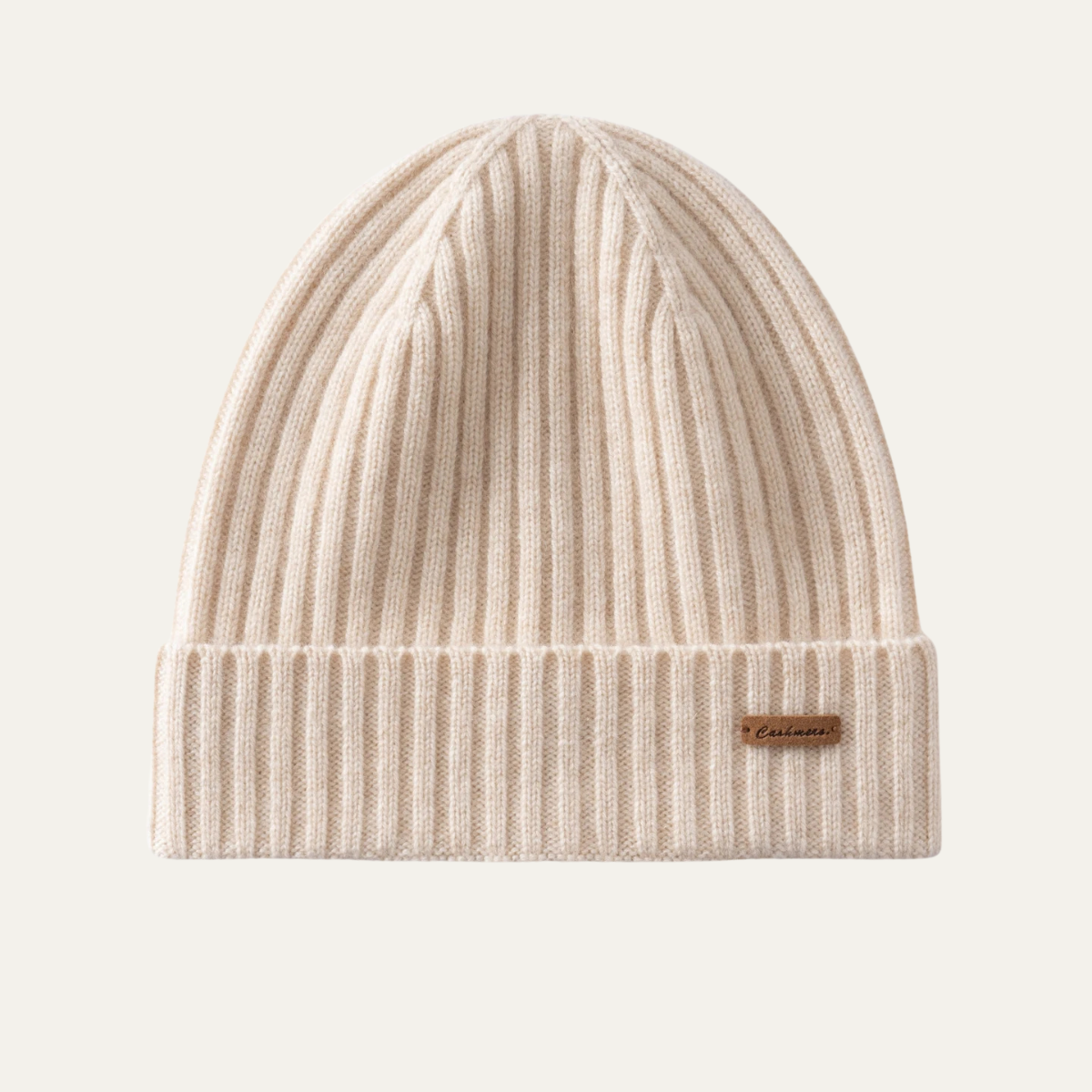 The Blackwell Men's Stylish Ribbed Knit Beanie