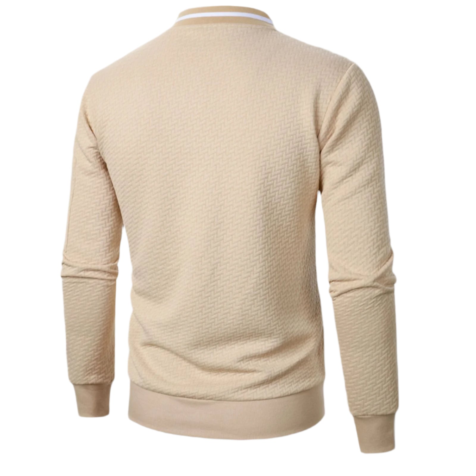 The Harrogate Elegant Zip Up Cardigan