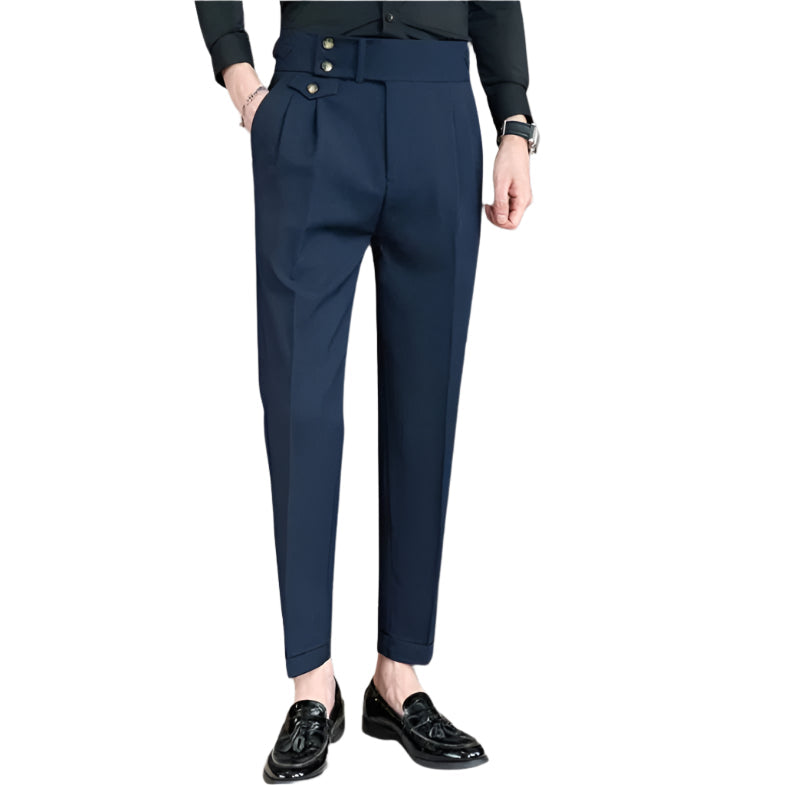 The Silicon Business Trousers for Men