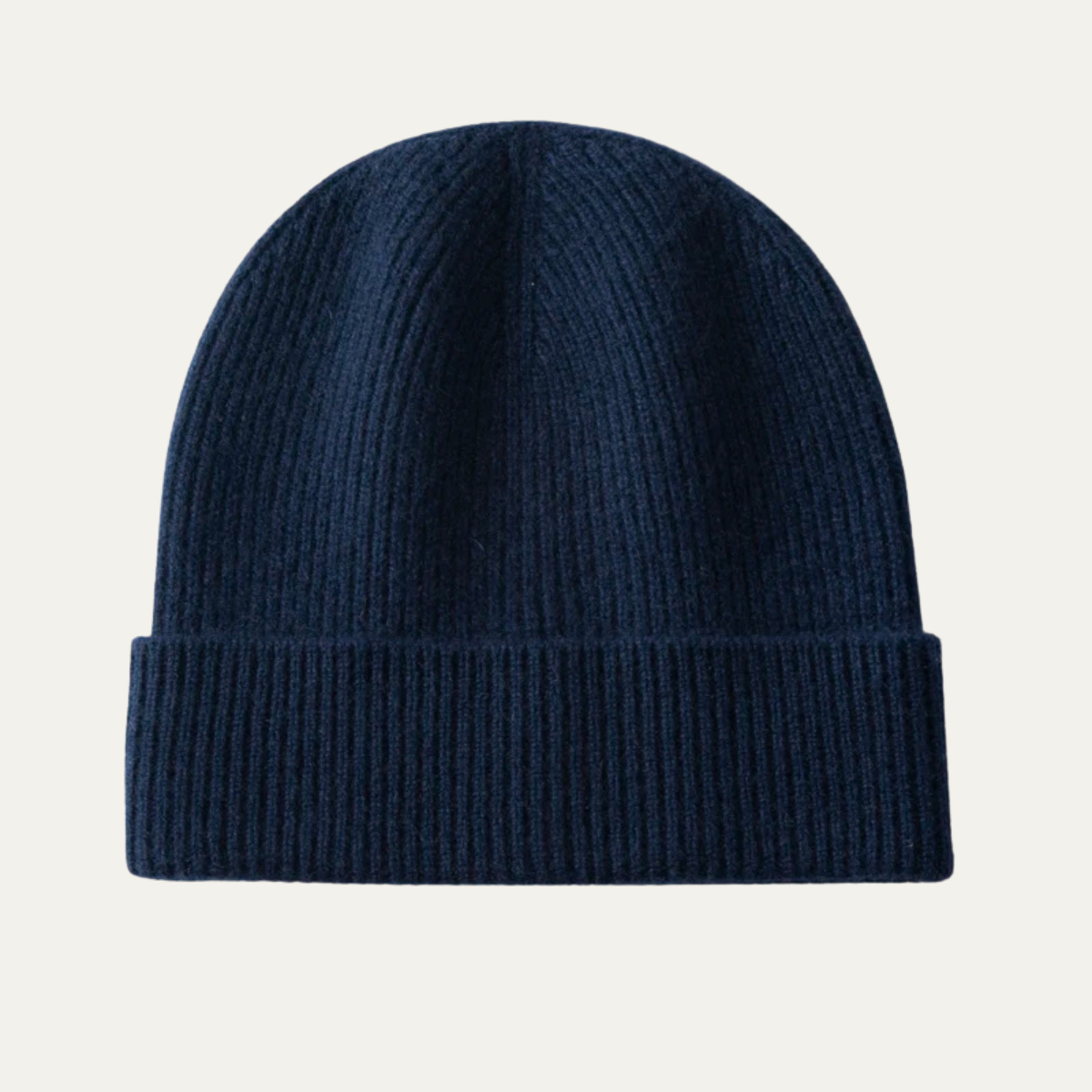 The Rockford Men's Soft Ribbed Knit Beanie