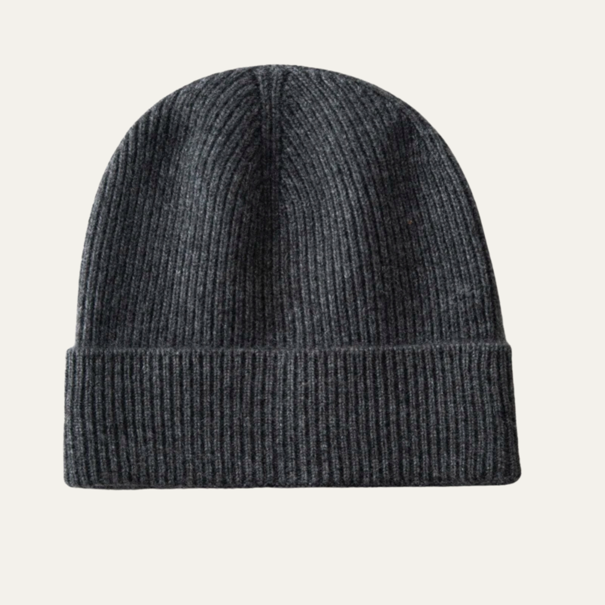 The Rockford Men's Soft Ribbed Knit Beanie