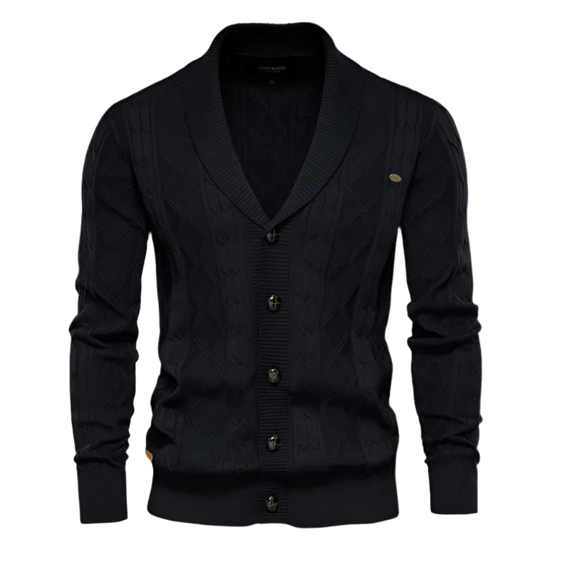 The Chichester Elegant Cardigan for Men