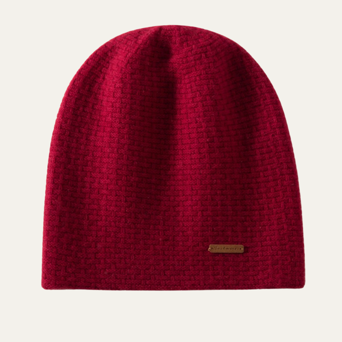 The Westbury Trendy Ribbed Knit Beanie