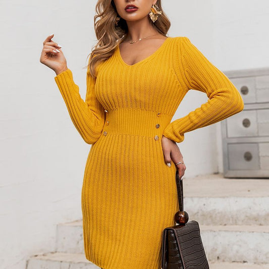 Simple Short Dress
