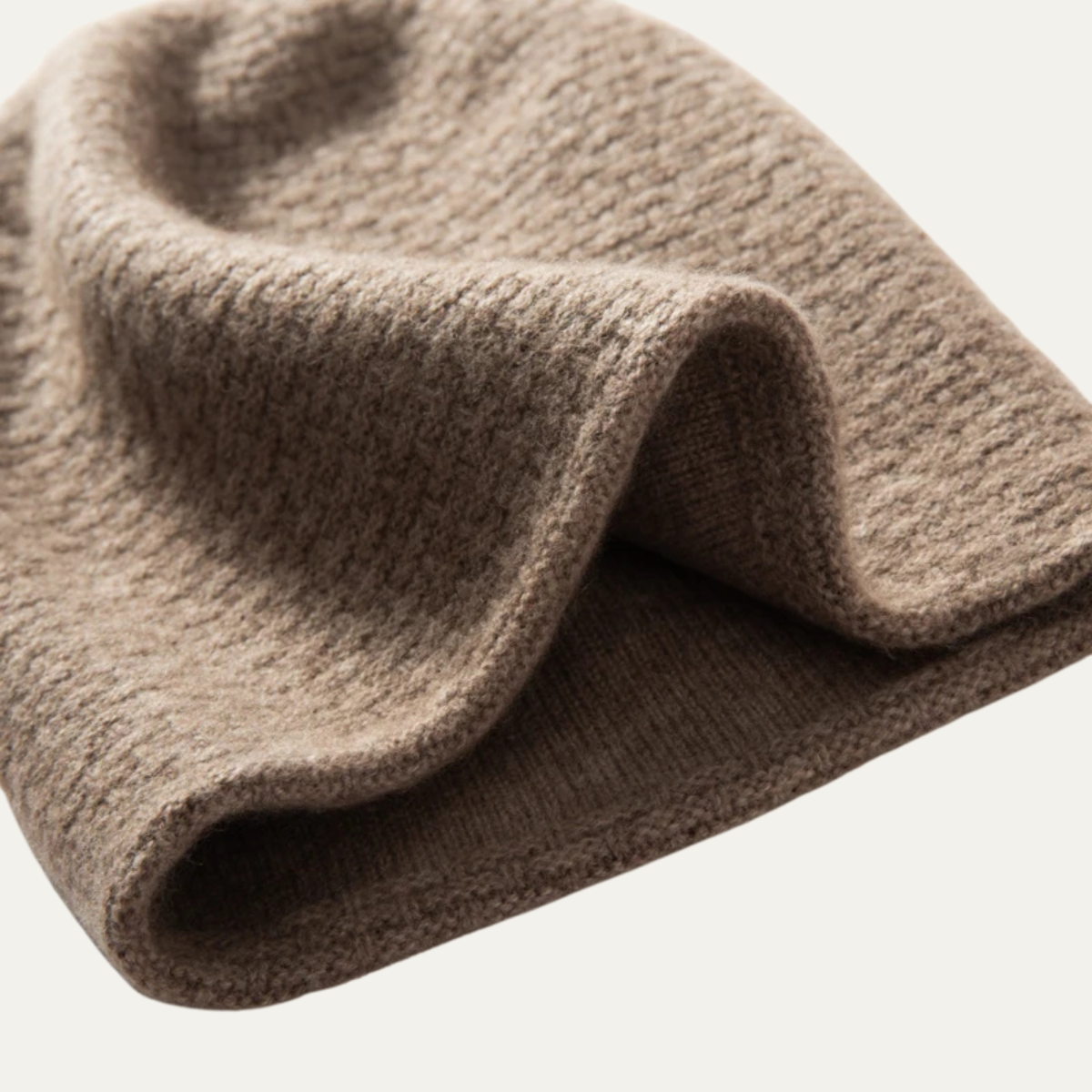 The Westbury Trendy Ribbed Knit Beanie