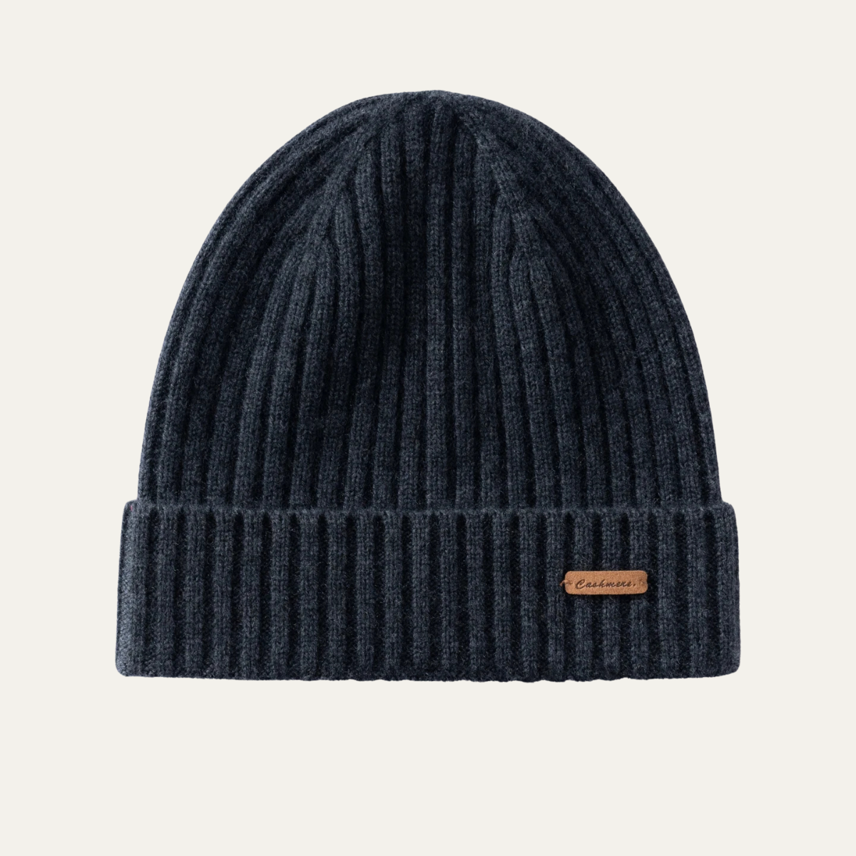 The Blackwell Men's Stylish Ribbed Knit Beanie