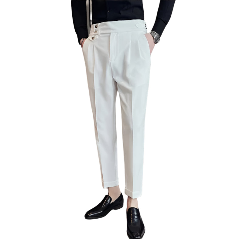 The Silicon Business Trousers for Men