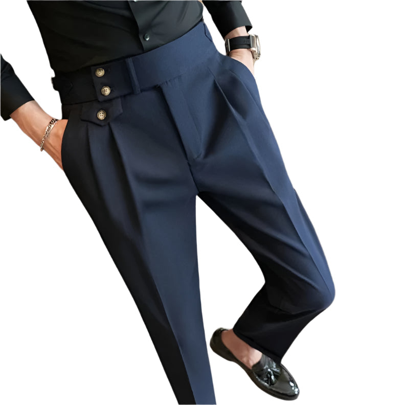 The Silicon Business Trousers for Men